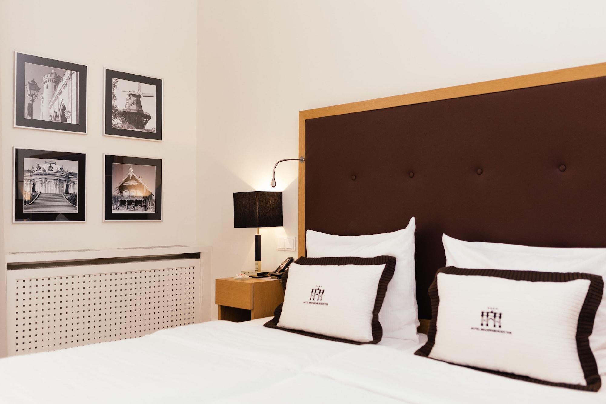 Brandenburger Tor 4*