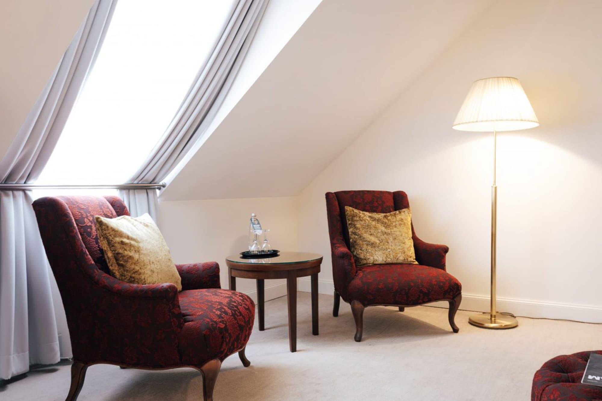 Brandenburger Tor Hotel 4*