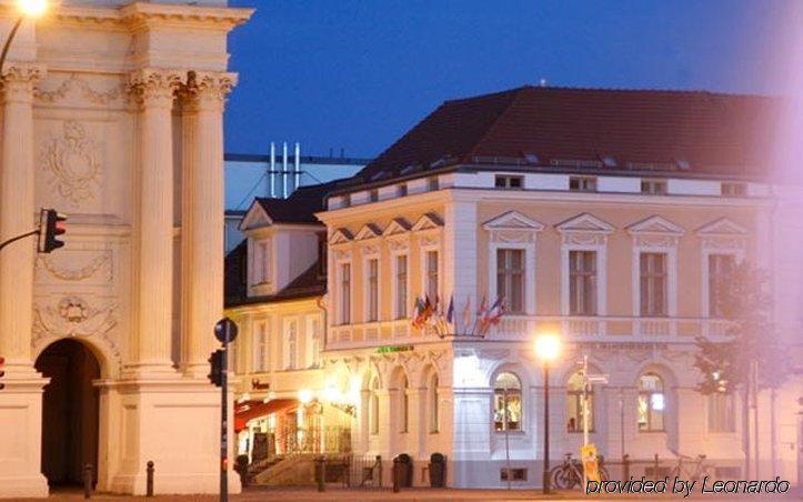 Brandenburger Tor Hotel Potsdam