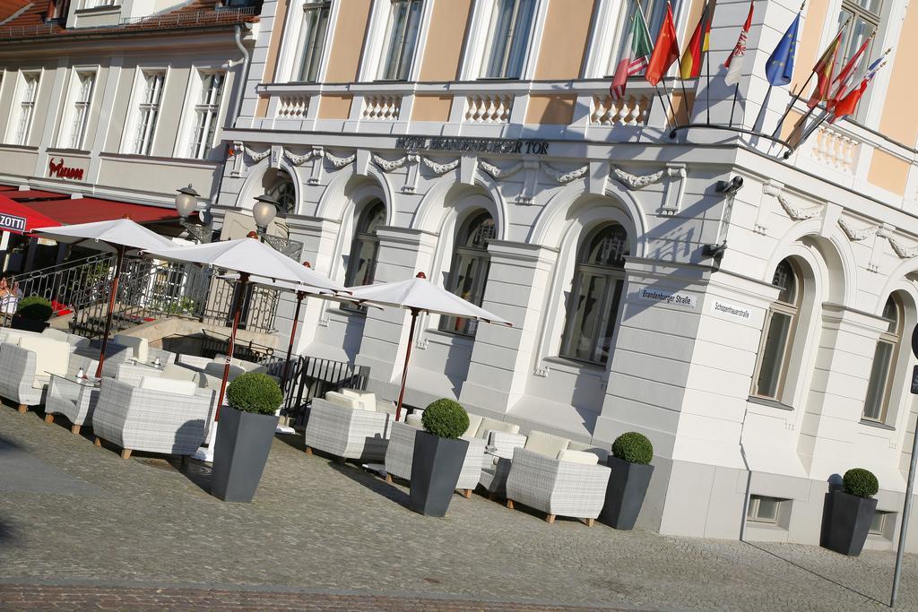 Hotel Brandenburger Tor 4*