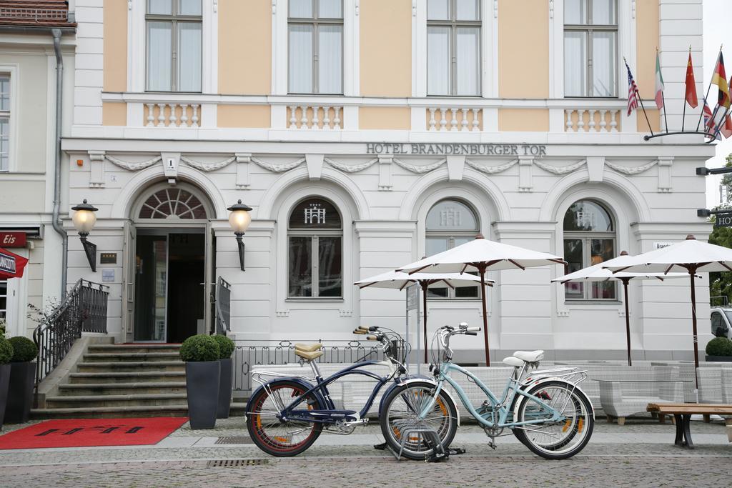 Brandenburger Tor Hotel 4*