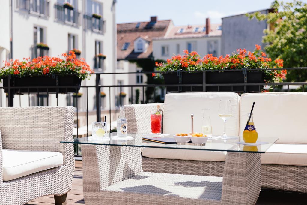 Hotel Brandenburger Tor 4*