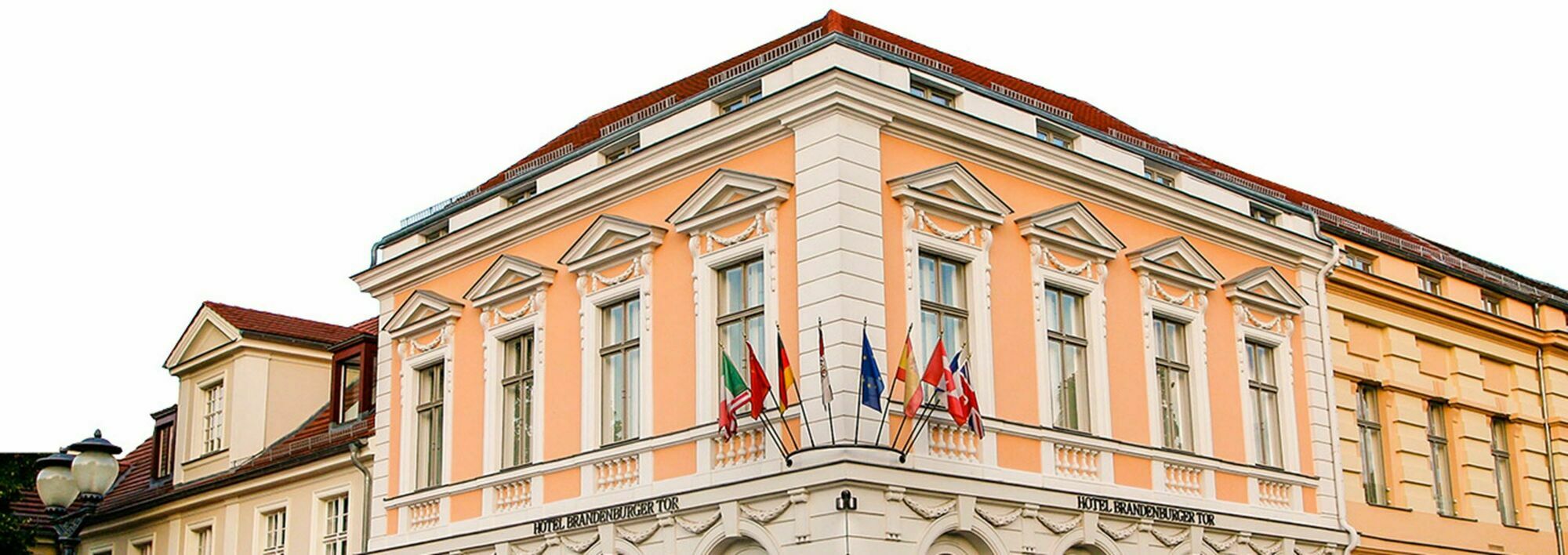 Brandenburger Tor Hotel 4*